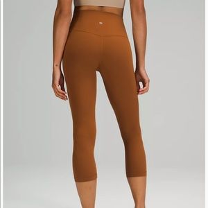 Lululemon Align Leggings 21”